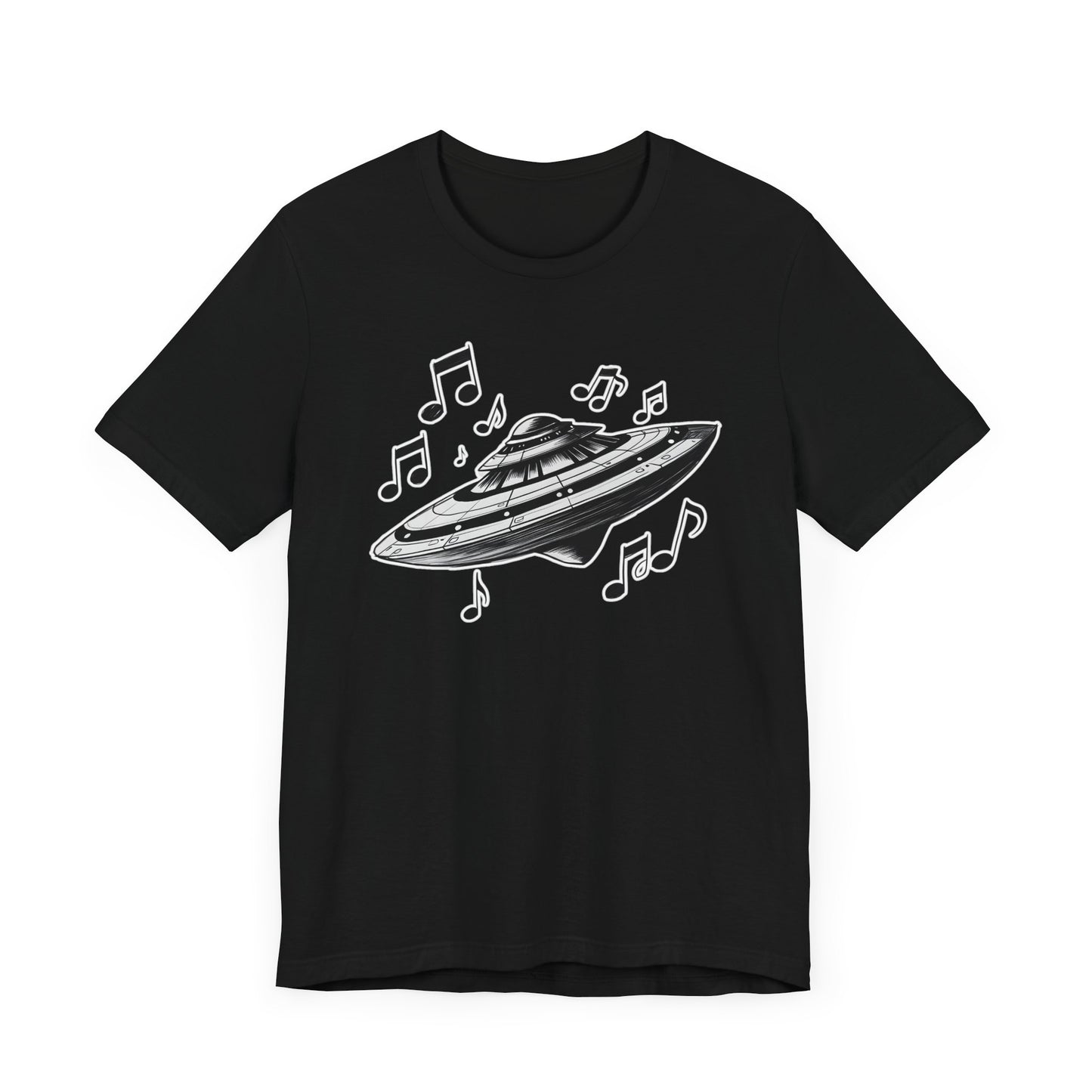 Spaceship II T-Shirt