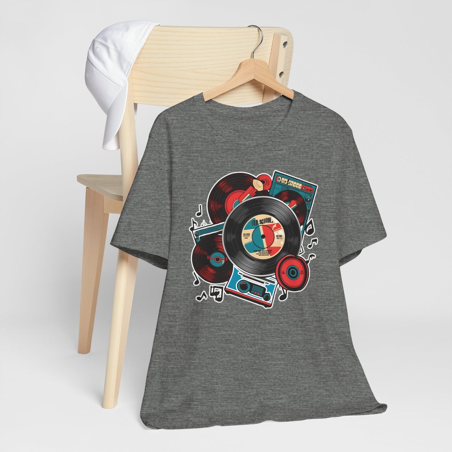 Drop the Needle T-Shirt