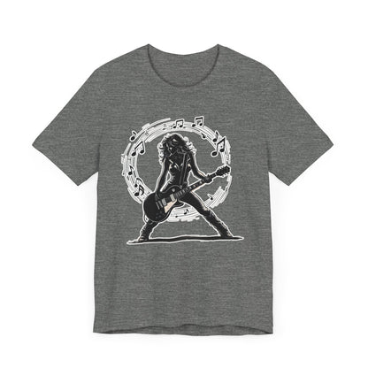 Woman Guitar II T-Shirt