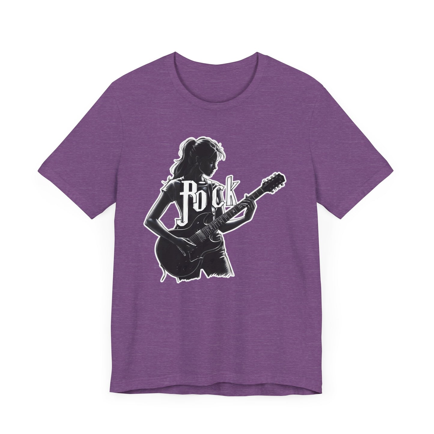 J-Rock Guitar T-Shirt