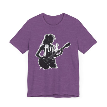 J-Rock Guitar T-Shirt