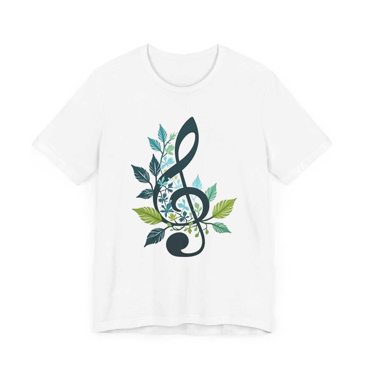 Music Note T-Shirt