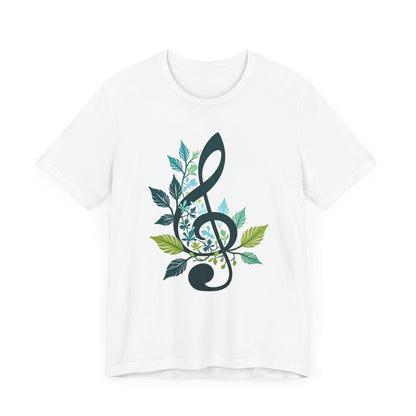 Music Note T-Shirt