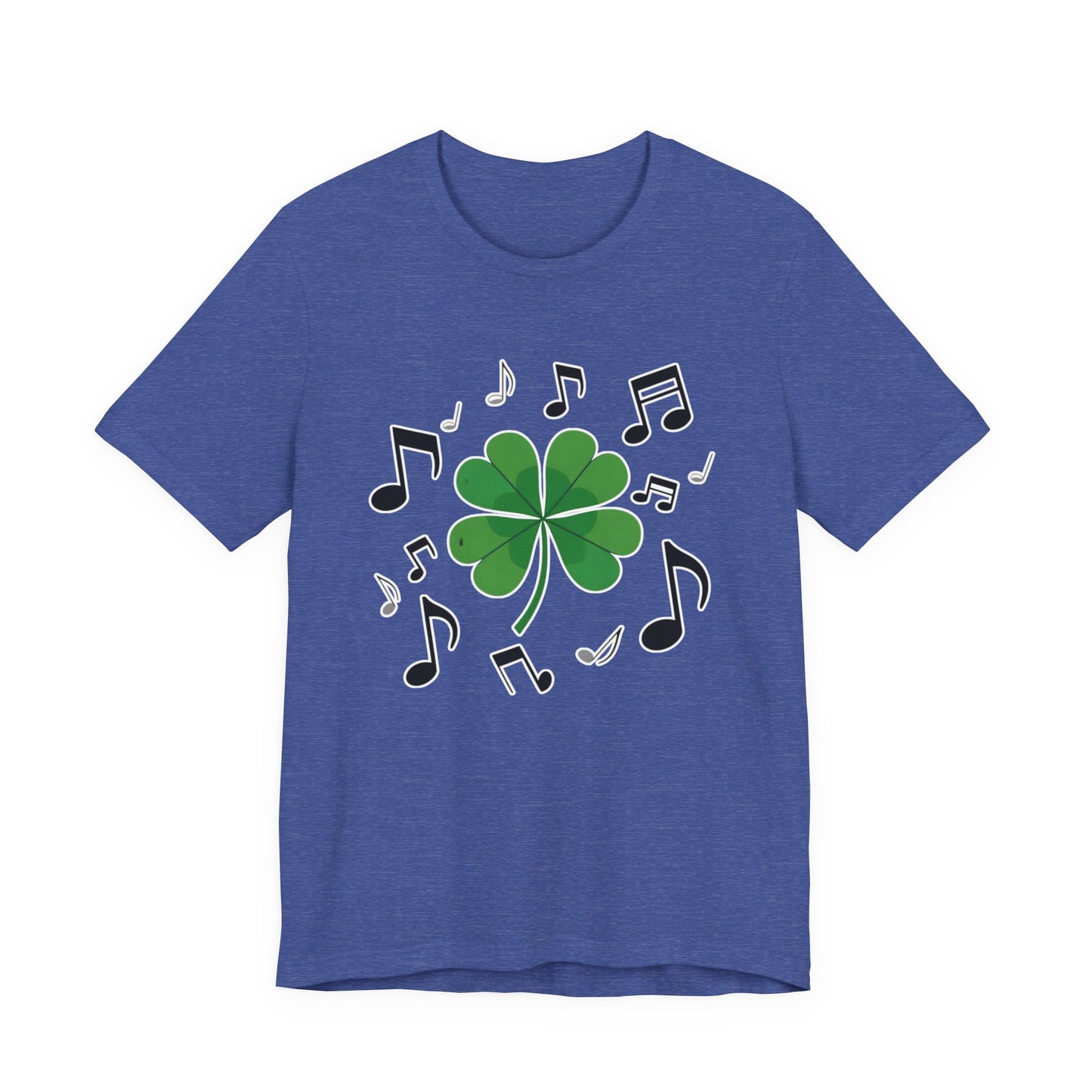 Music Clover T-Shirt
