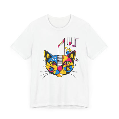 Colorful Cat III T-Shirt