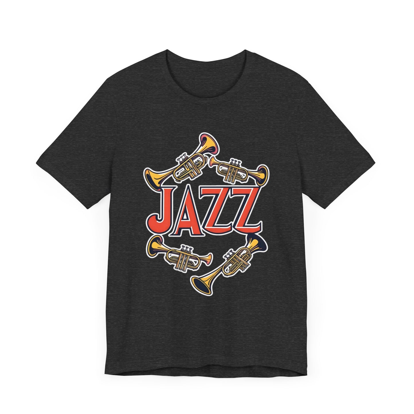 Jazz Instrument II T-Shirt
