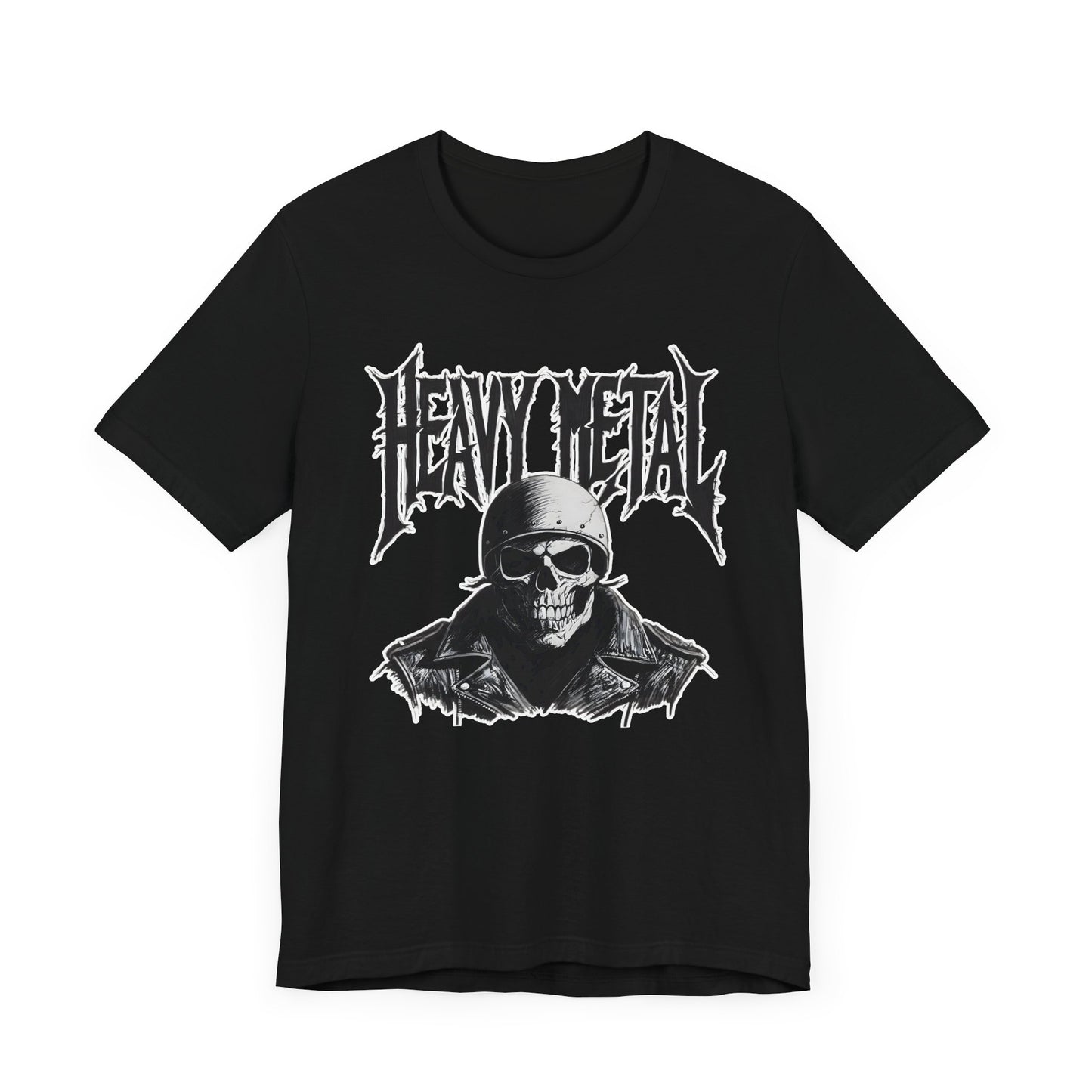 Heavy Metal  T-Shirt