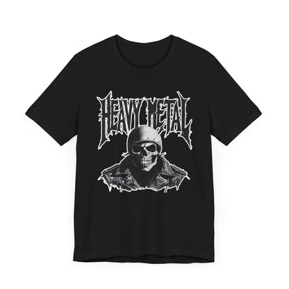 Heavy Metal  T-Shirt