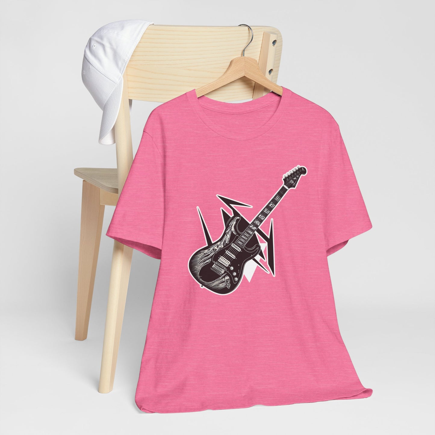 Guitar Vibes Only T-Shirts