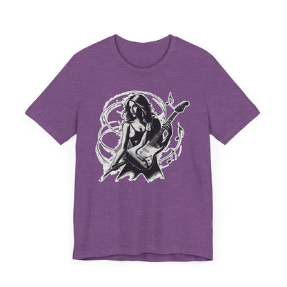 Woman Guitar III T-Shirt