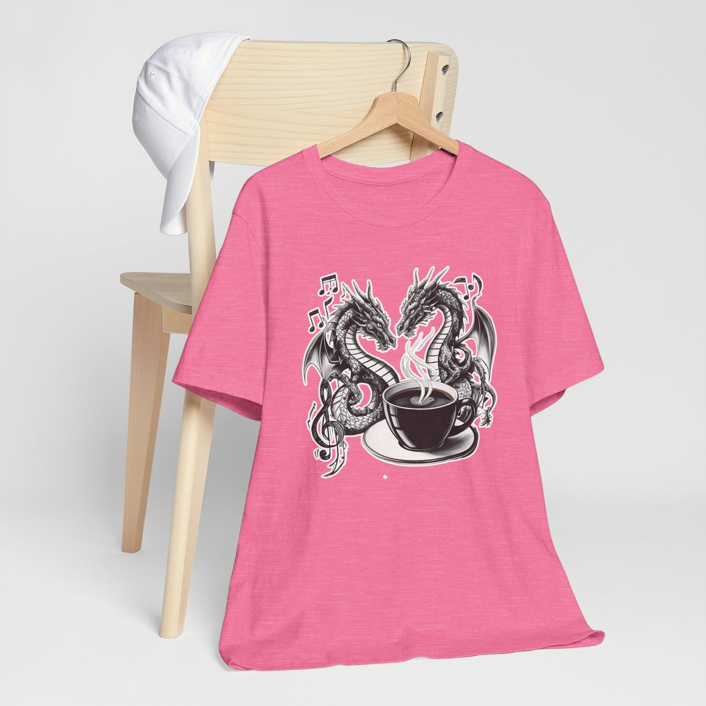 Dragons and Coffee T-Shirt