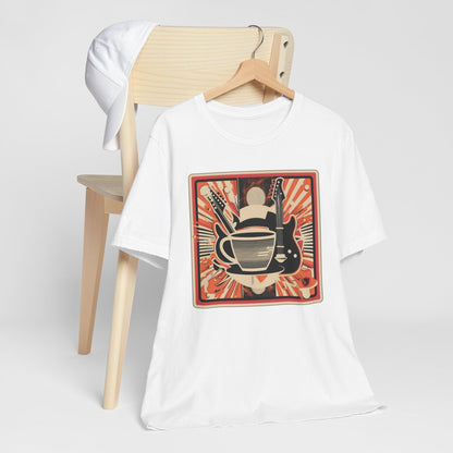 Coffee and Guitar II T-Shirt