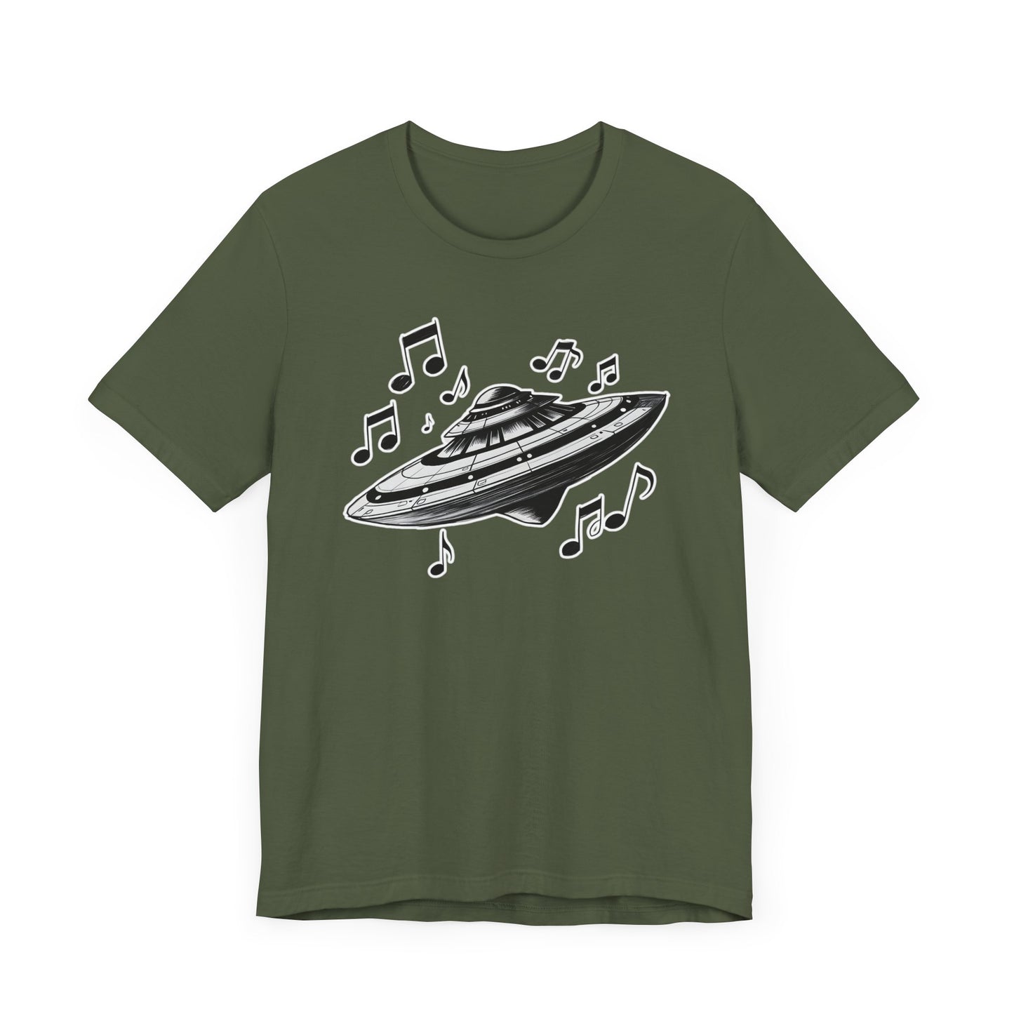 Spaceship II T-Shirt