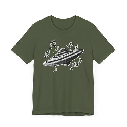 Spaceship II T-Shirt