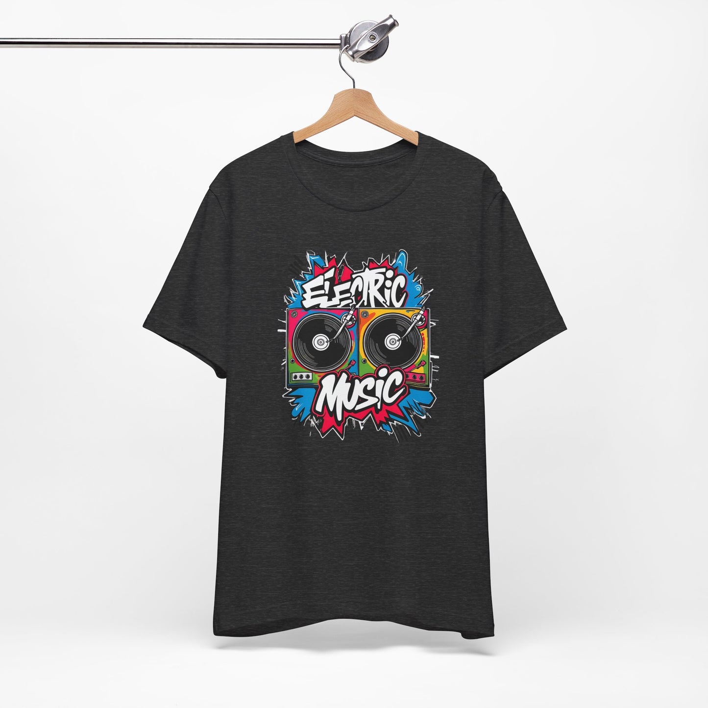 Fun Vinyl Record T-Shirt