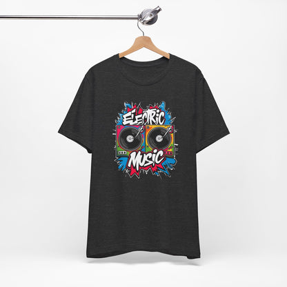 Fun Vinyl Record T-Shirt