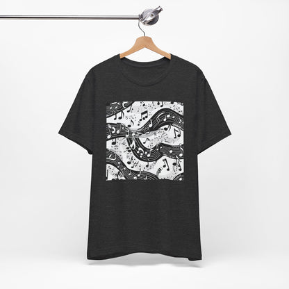 Eighth Music Note T-Shirt