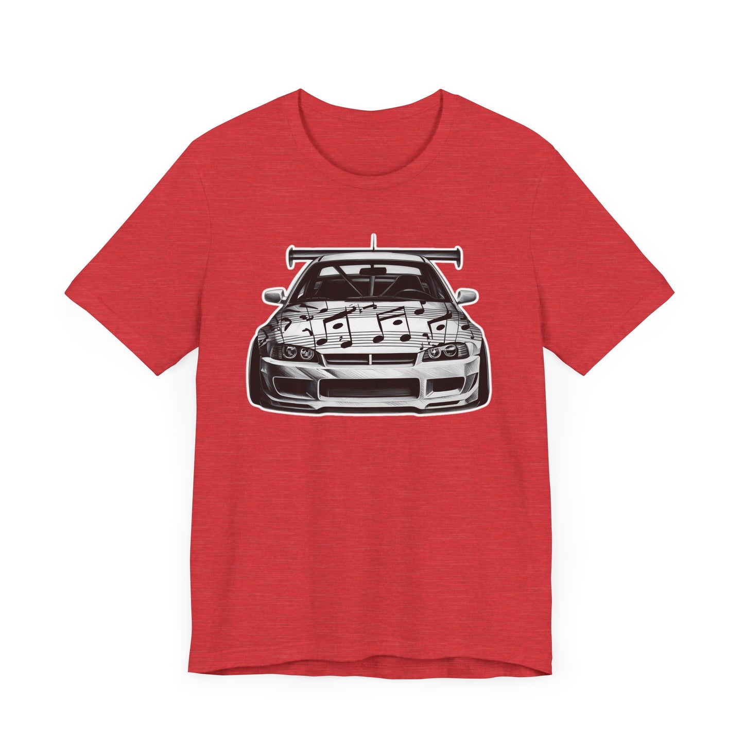 Car T-Shirt