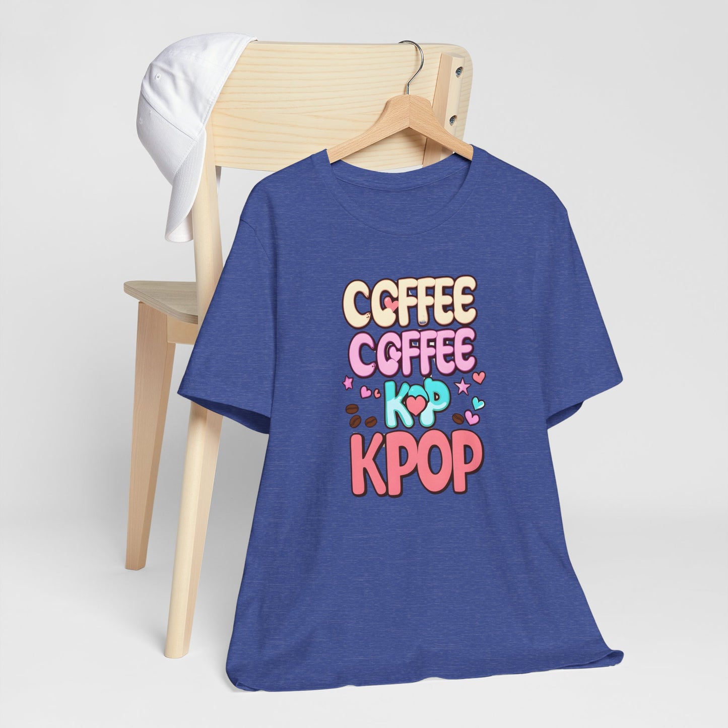 Kpop Coffee T-Shirt