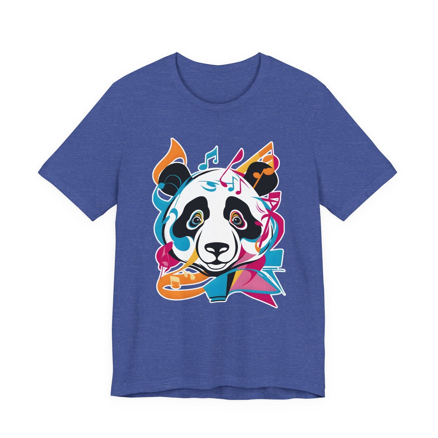 Colorful Panda III T-Shirt