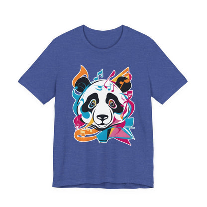 Colorful Panda III T-Shirt