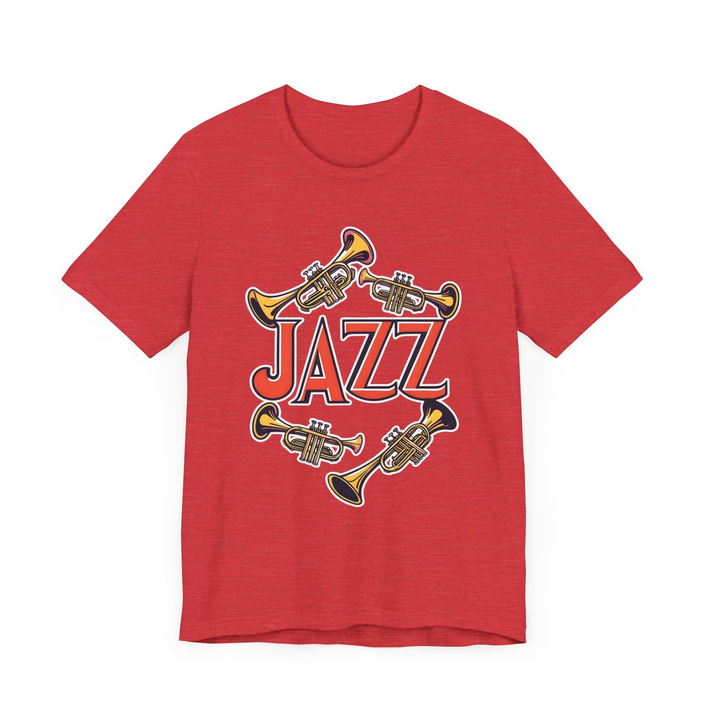 Jazz Instrument II T-Shirt