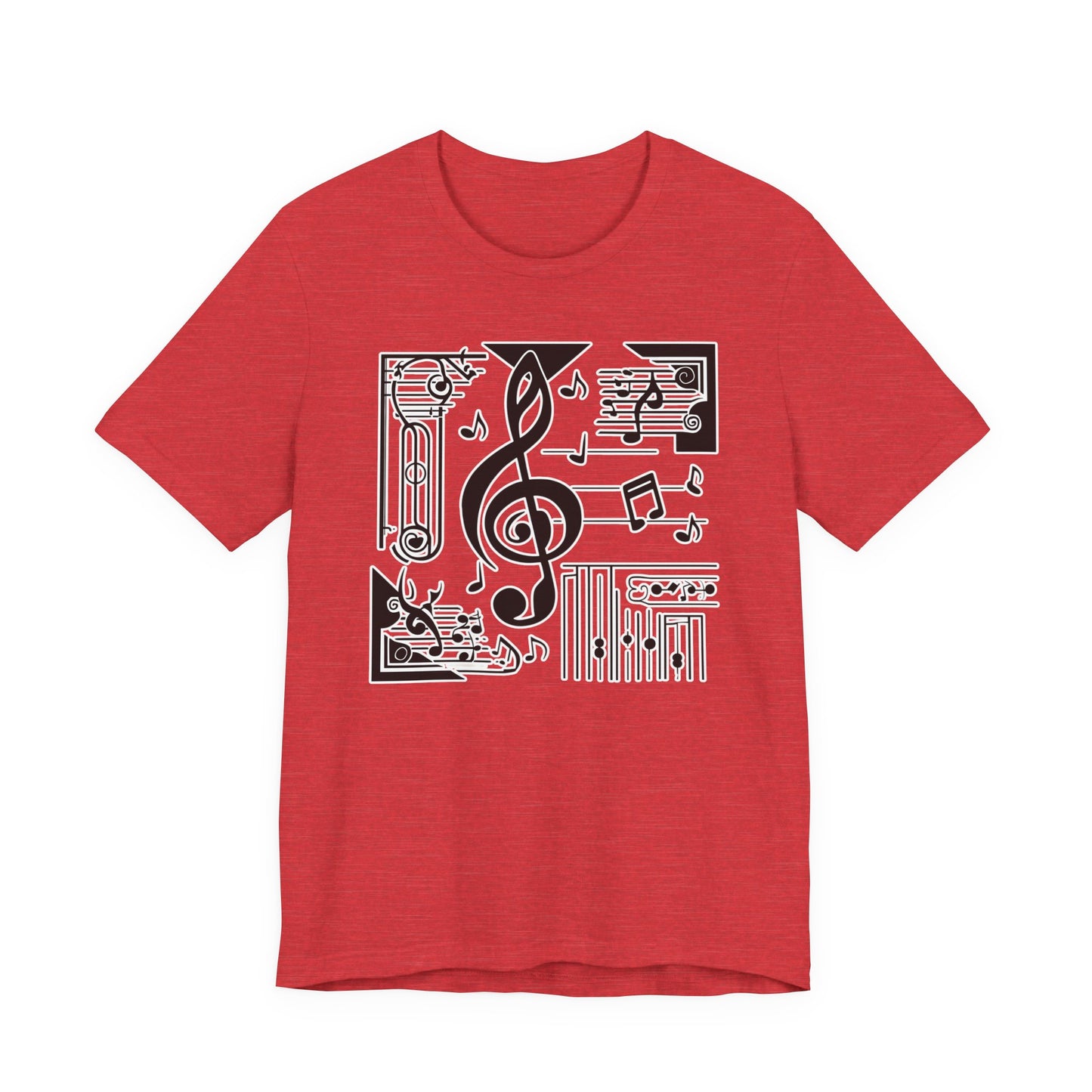 Melody Note T-Shirt