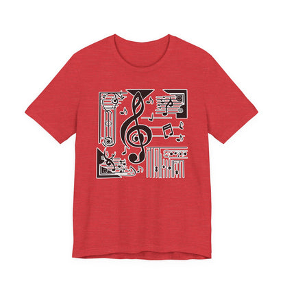 Melody Note T-Shirt