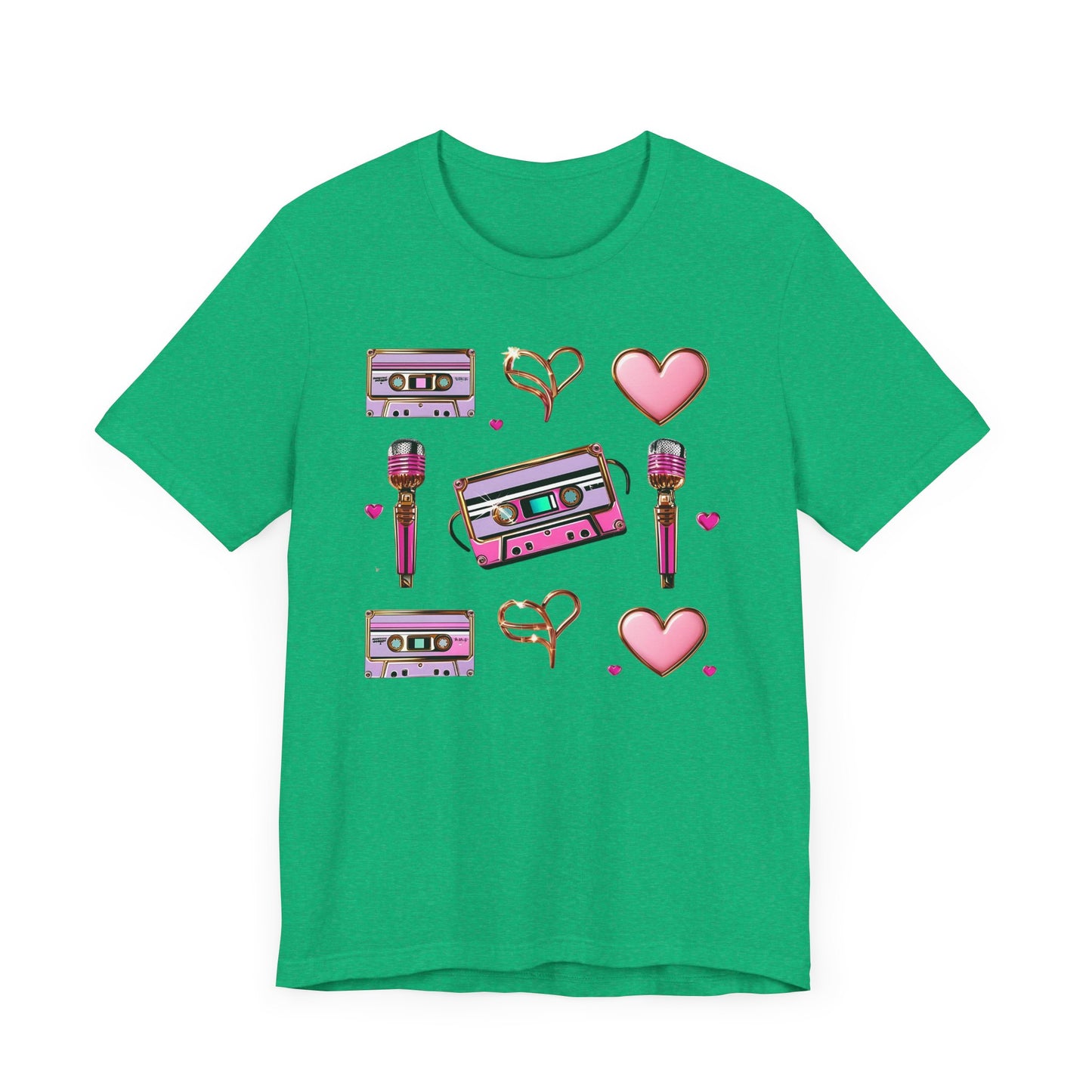 Pastel Music II T-Shirt