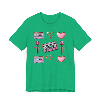Pastel Music II T-Shirt