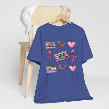 Pastel Music II T-Shirt