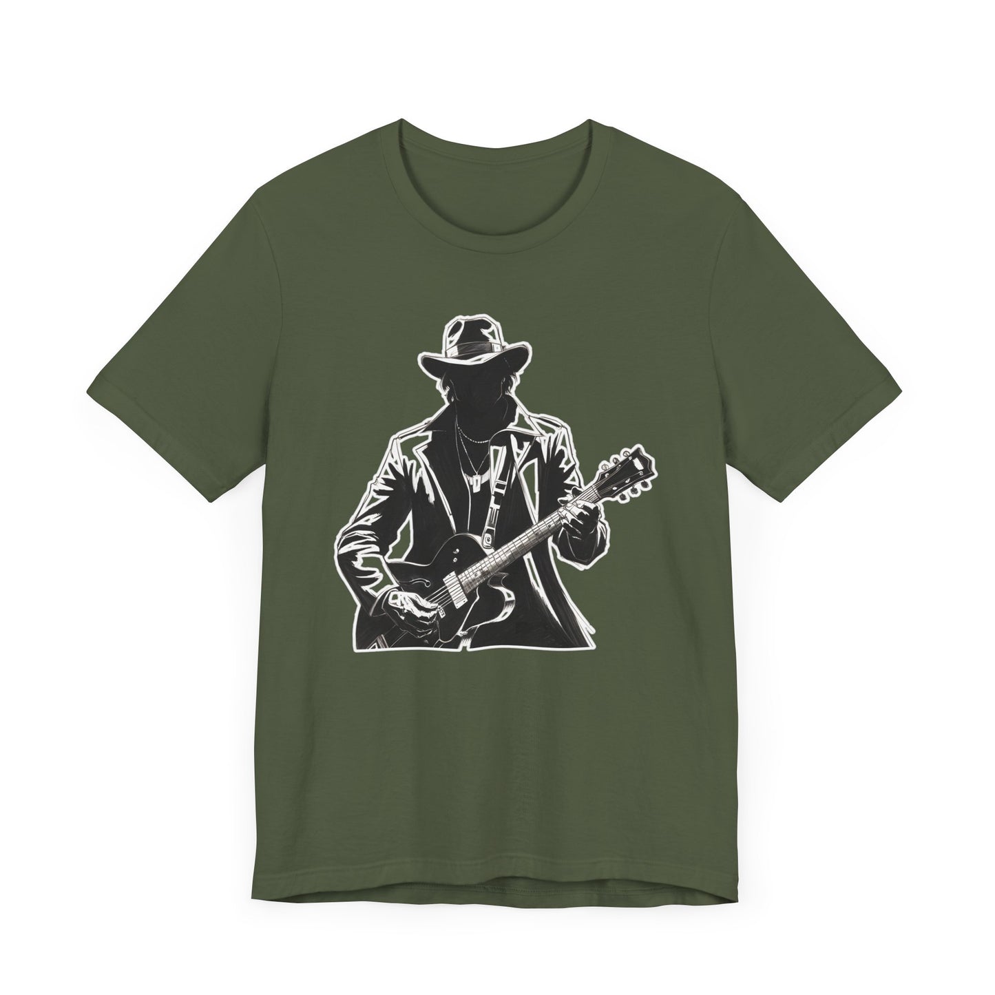Just Guitar T-Shirt
