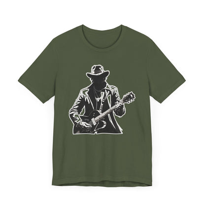 Just Guitar T-Shirt