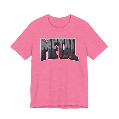 Metal II T-Shirt
