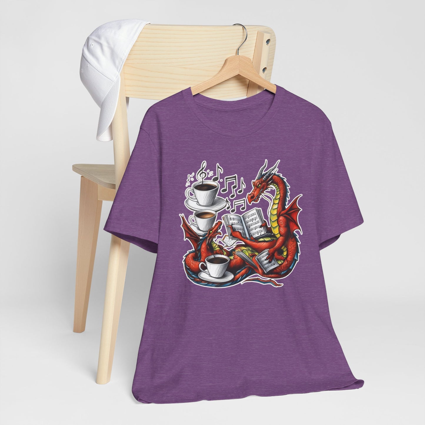 Dragon Beats T-Shirt