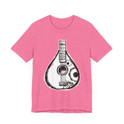 Simple Guitar T-Shirt