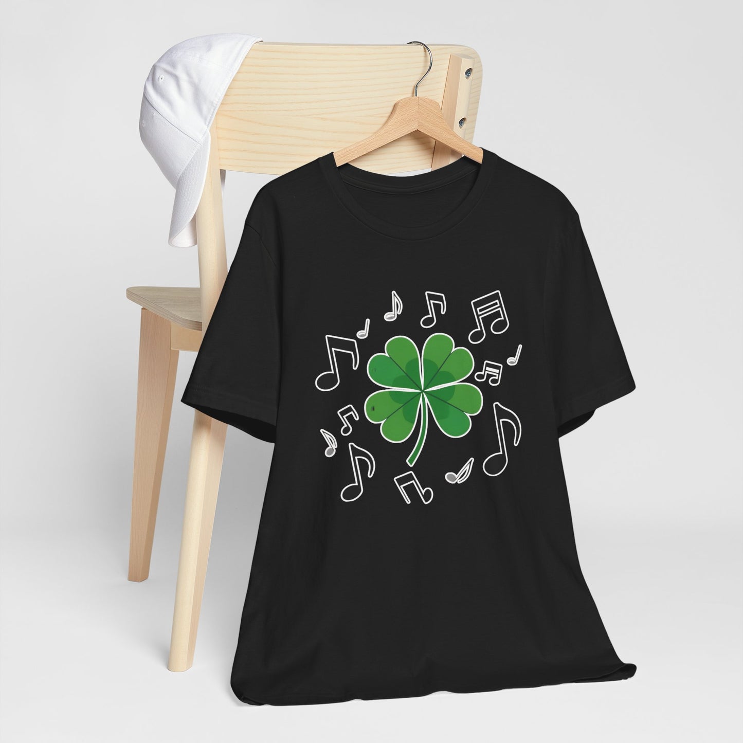 Music Clover T-Shirt
