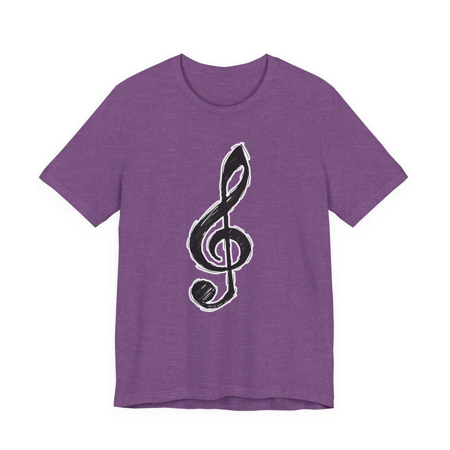 Treble Music Note T-Shirt