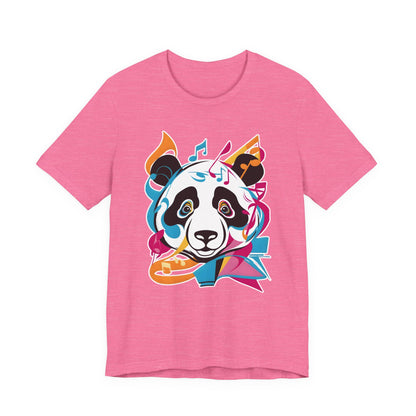 Colorful Panda III T-Shirt