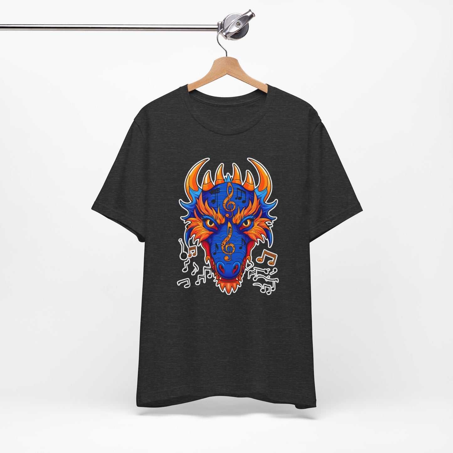 Colorful Dragon II T-Shirt