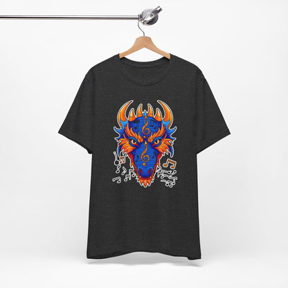 Colorful Dragon II T-Shirt
