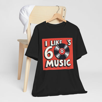 60s Vinyl Record T-Shirt