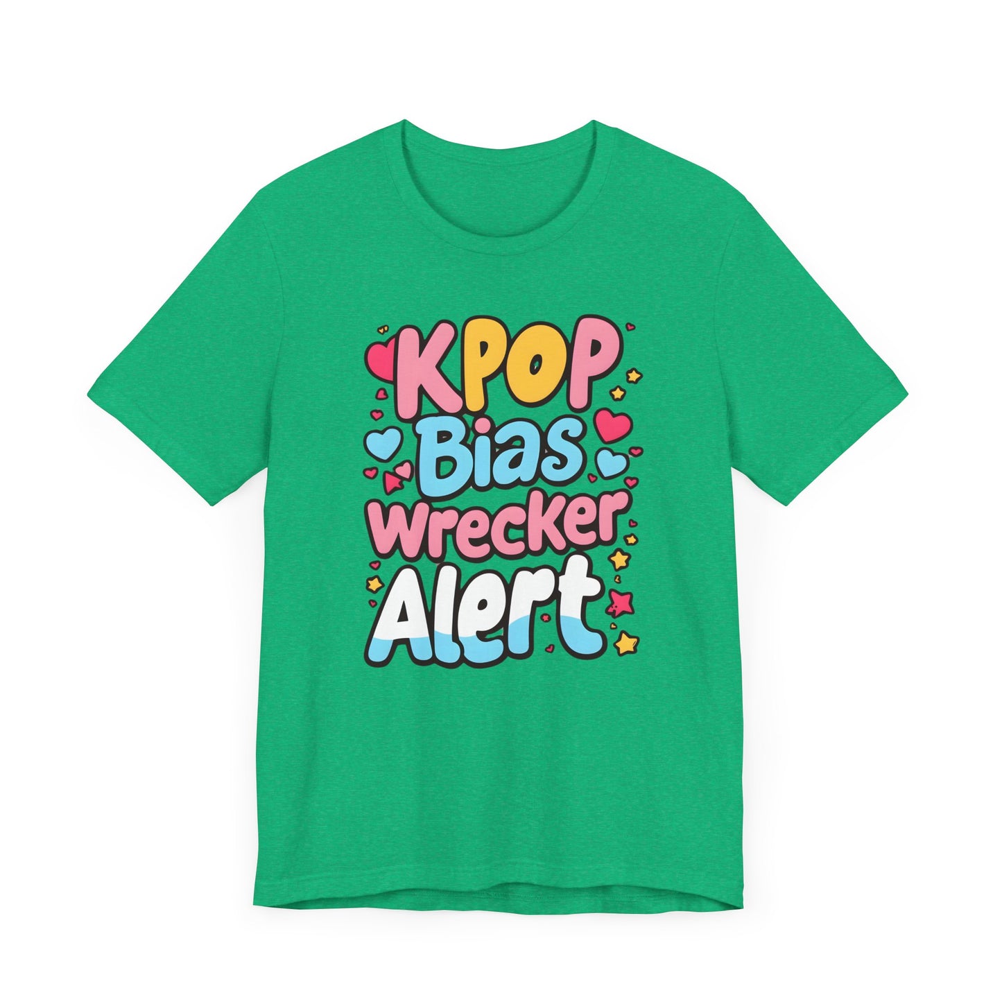Kpop Wrecker II T-Shirt