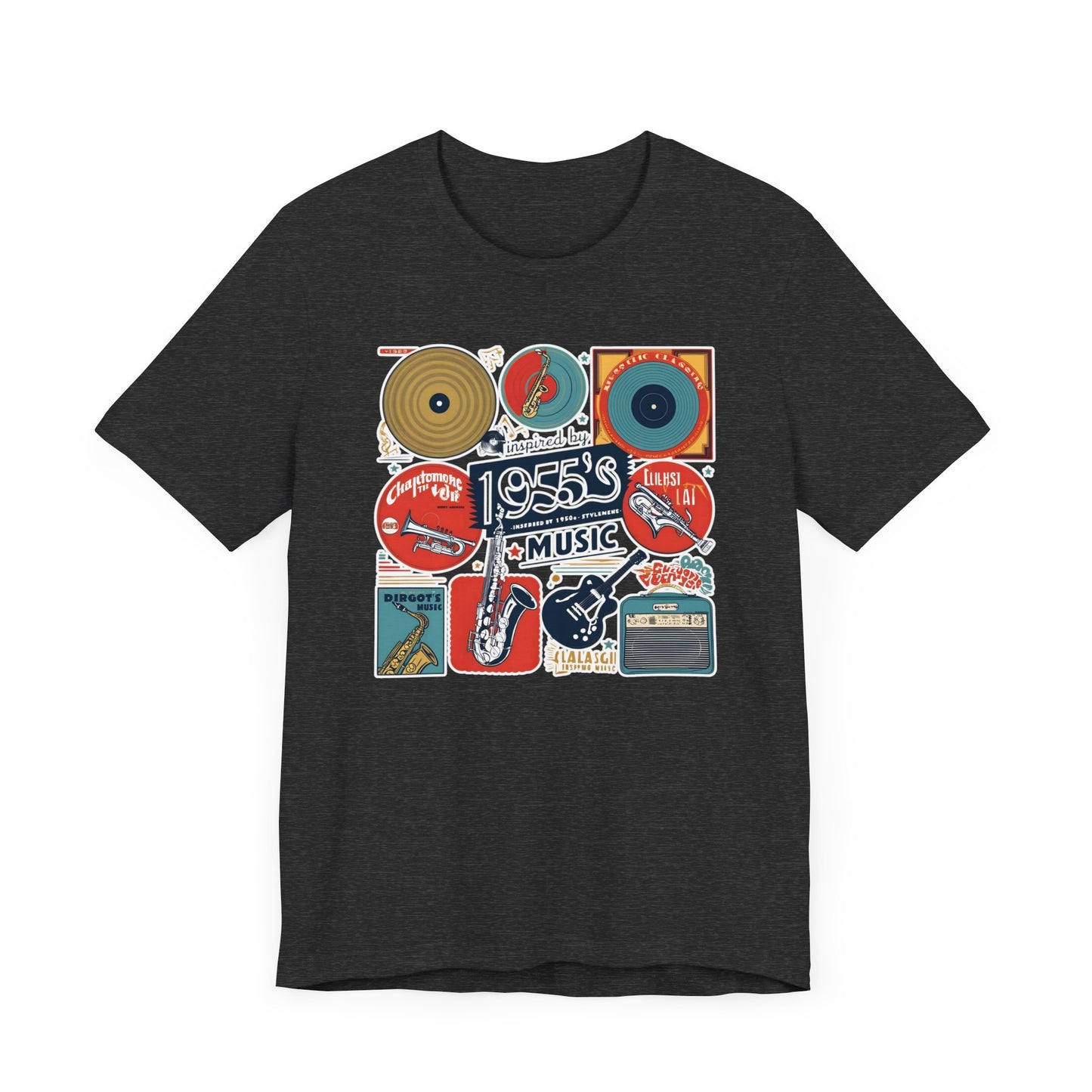 Breathe Music T-Shirt