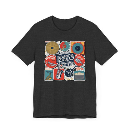 Breathe Music T-Shirt