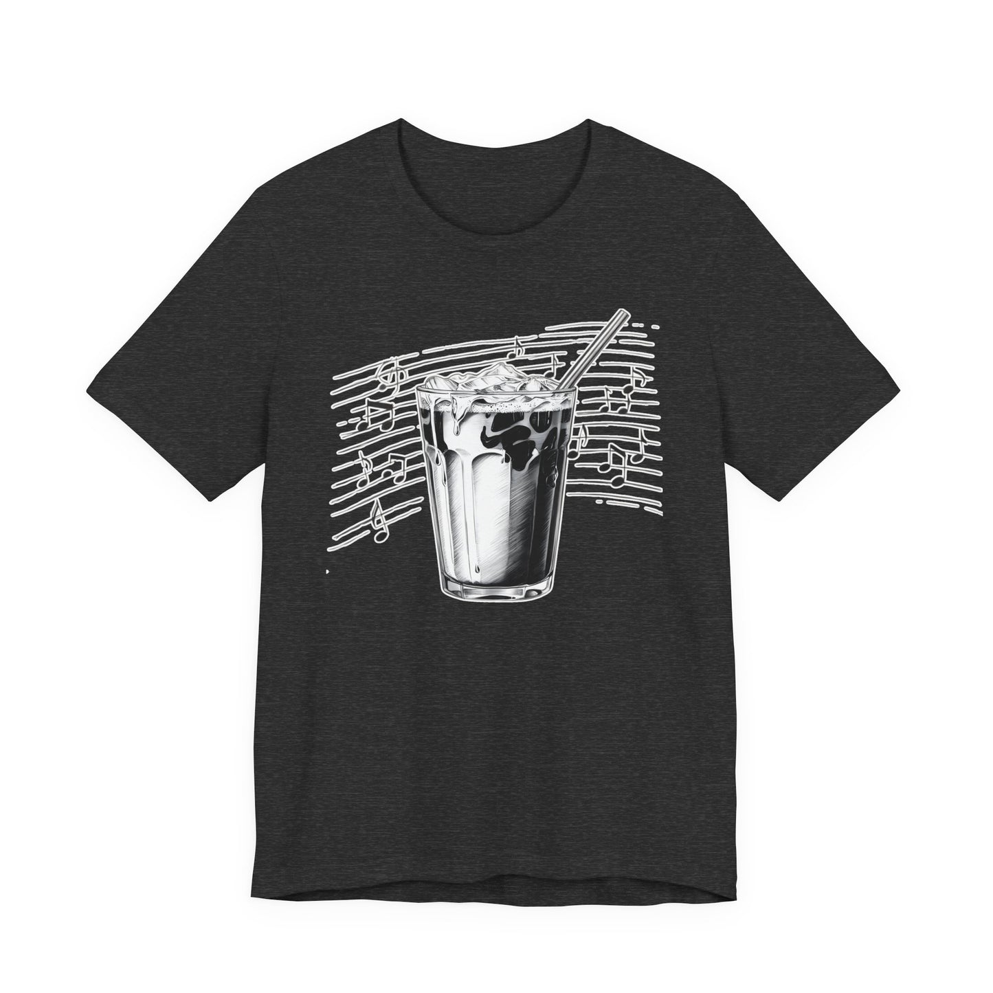 Music and Caffeine  T-Shirt