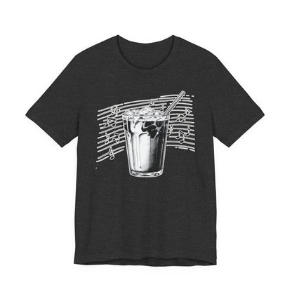 Music and Caffeine  T-Shirt