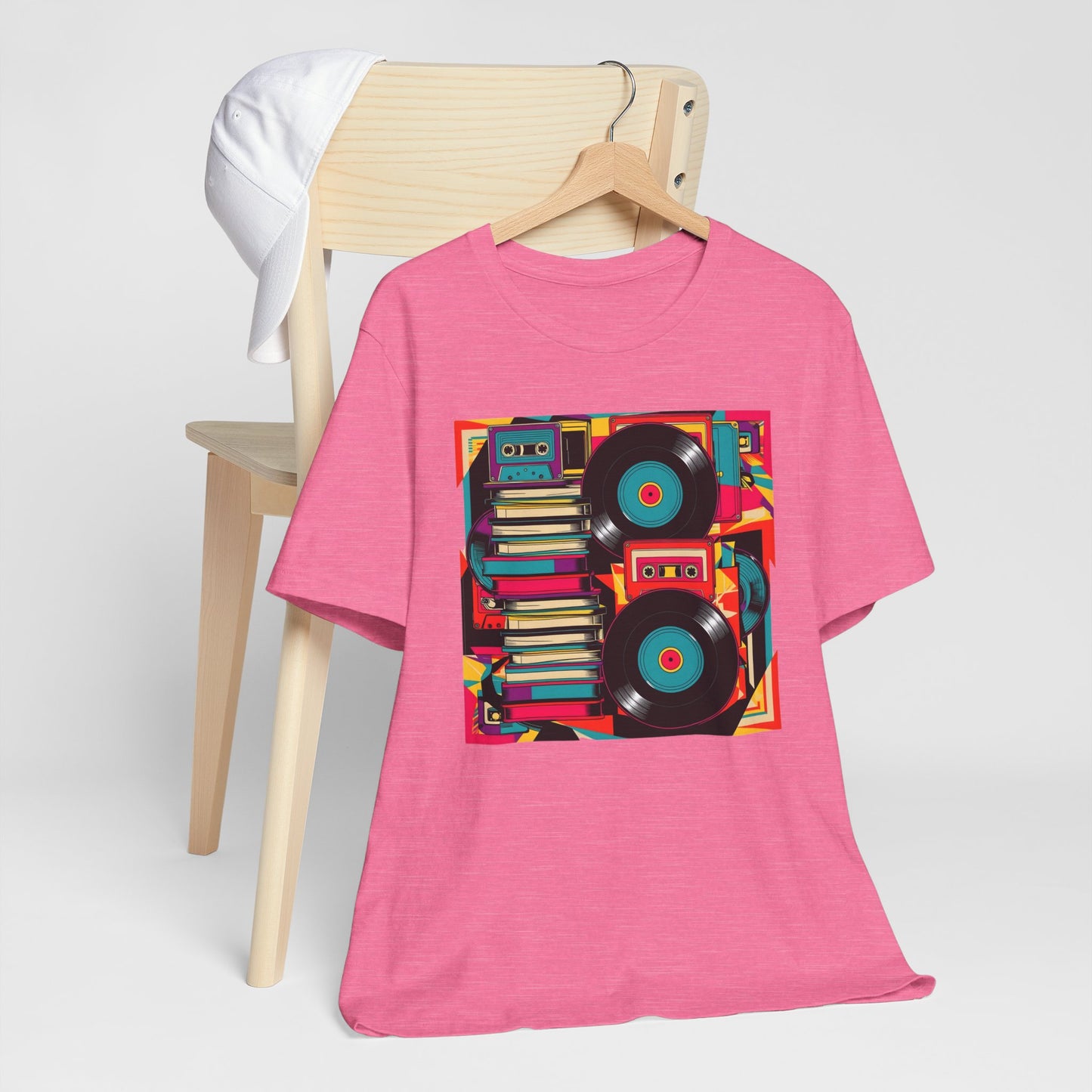 Vinyl Record T-Shirt