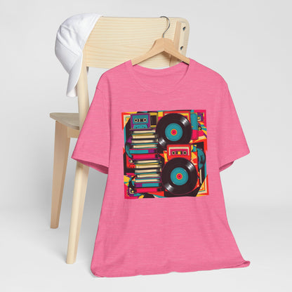 Vinyl Record T-Shirt