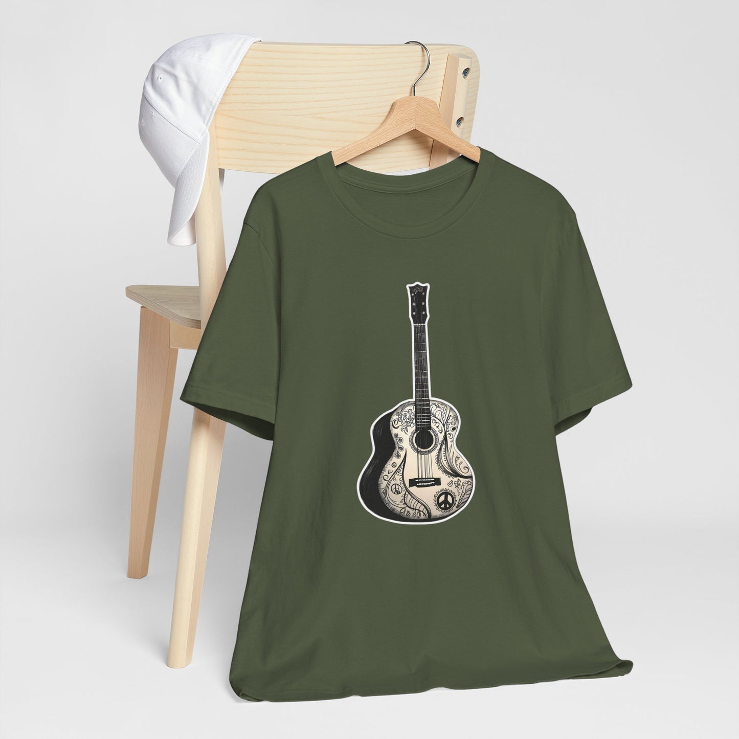 Simple Guitar II T-Shirt